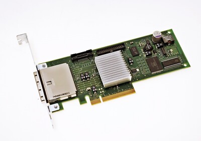 IBM - 74Y8748 Controller IBM SAS EXT PCI-e Adapter FRU PN: 46K5840 # R4-B13