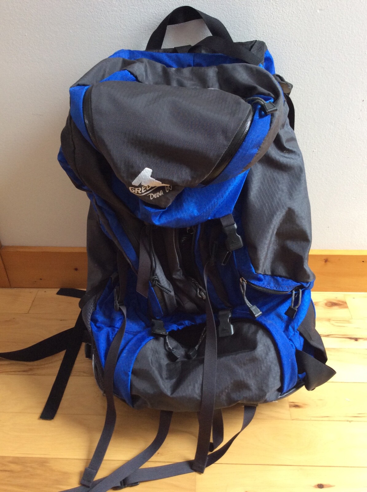 used gregory backpacks