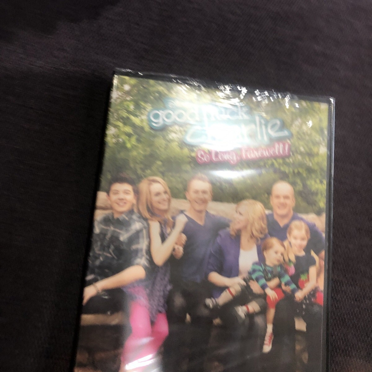 Good Luck Charlie: So Long, Farewell (DVD, 2014) 786936843026 | eBay