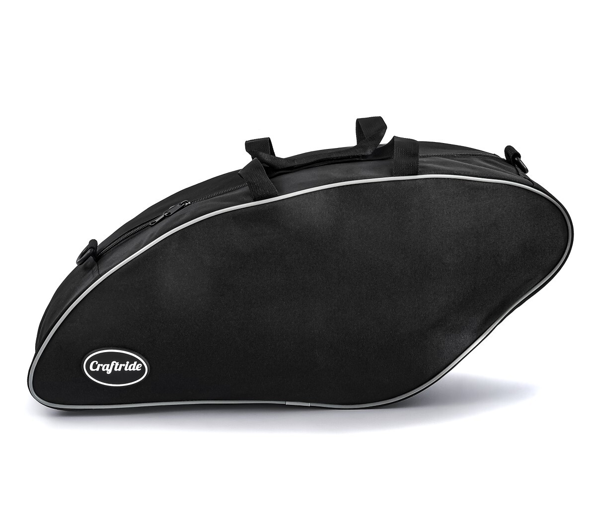 Sacoche De Selle De Moto Pour Porte-bagages FLSB Softail