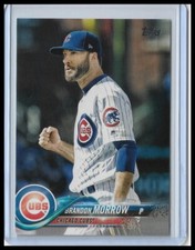 2018 Topps Update Series - Brandon Morrow #US211