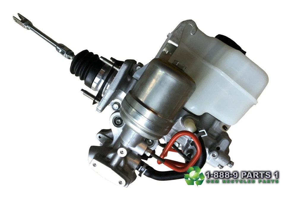 2014-2018 Bomba ABS Freno Cilindro Maestro Booster Actuador 4 Toyota 4Runner L811 Foto 2 de 3