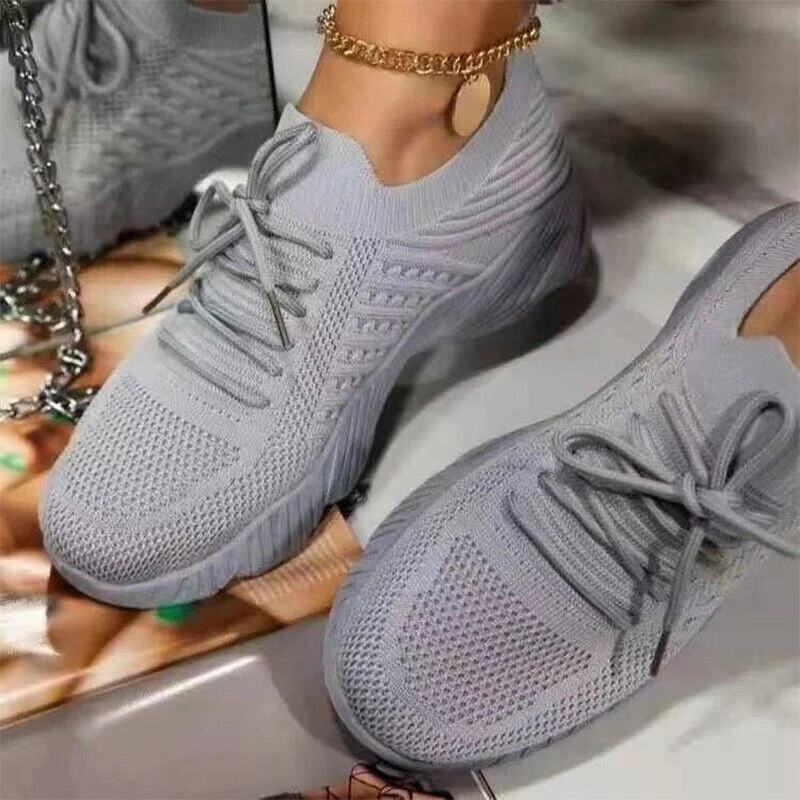 Comfy stylish hotsell trainers
