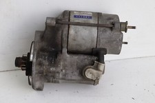 Maserati Quattroporte M139 2005 4.2L Starter Motor 180169 J194