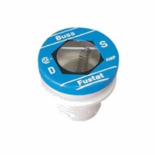 Pack of 5 Bussmann S-20 20A 125Vac Fuse