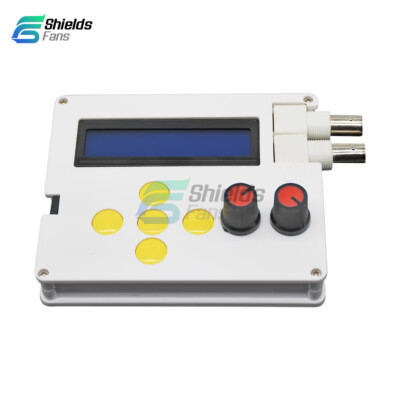 DDS Function Signal Generator DC4V-10V Square Wave Adjustable 1Hz-500K 1602LCD