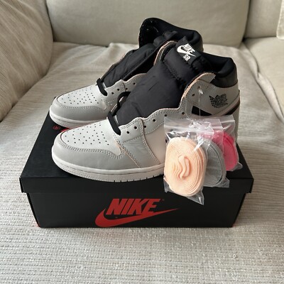 Nike Air Jordan 1 Retro High Defiant SB NYC to Paris CD6578 006 2019 Size 8.5