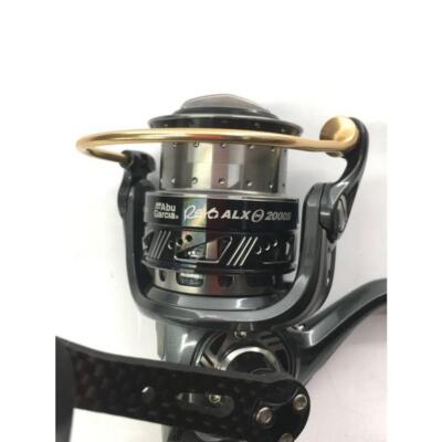 Abu Garcia Revo ALX θ 2000s Abu Garcia Spinning Reel Revo ALX THETA 2000S 5.2:1 Fishing