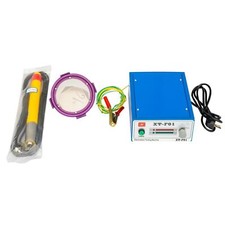 Electrostatic Handheld Flocking Machine Static Grass Flock Applicator XT-F01