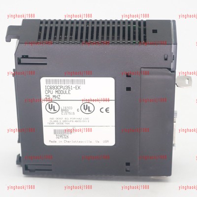 One Used IC693CPU351-EK FOR GE FANUC CPU Module Tested