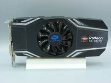 Sapphire Radeon HD 6870 1GB DDR5 PCI-E Grafikkarte