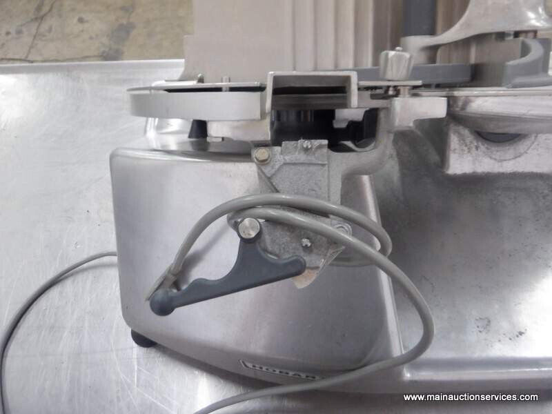 Hobart 2612 Commercial Meat Slicer Machine | eBay Hobart 2612 Commercial Meat Slicer Machine | eBay