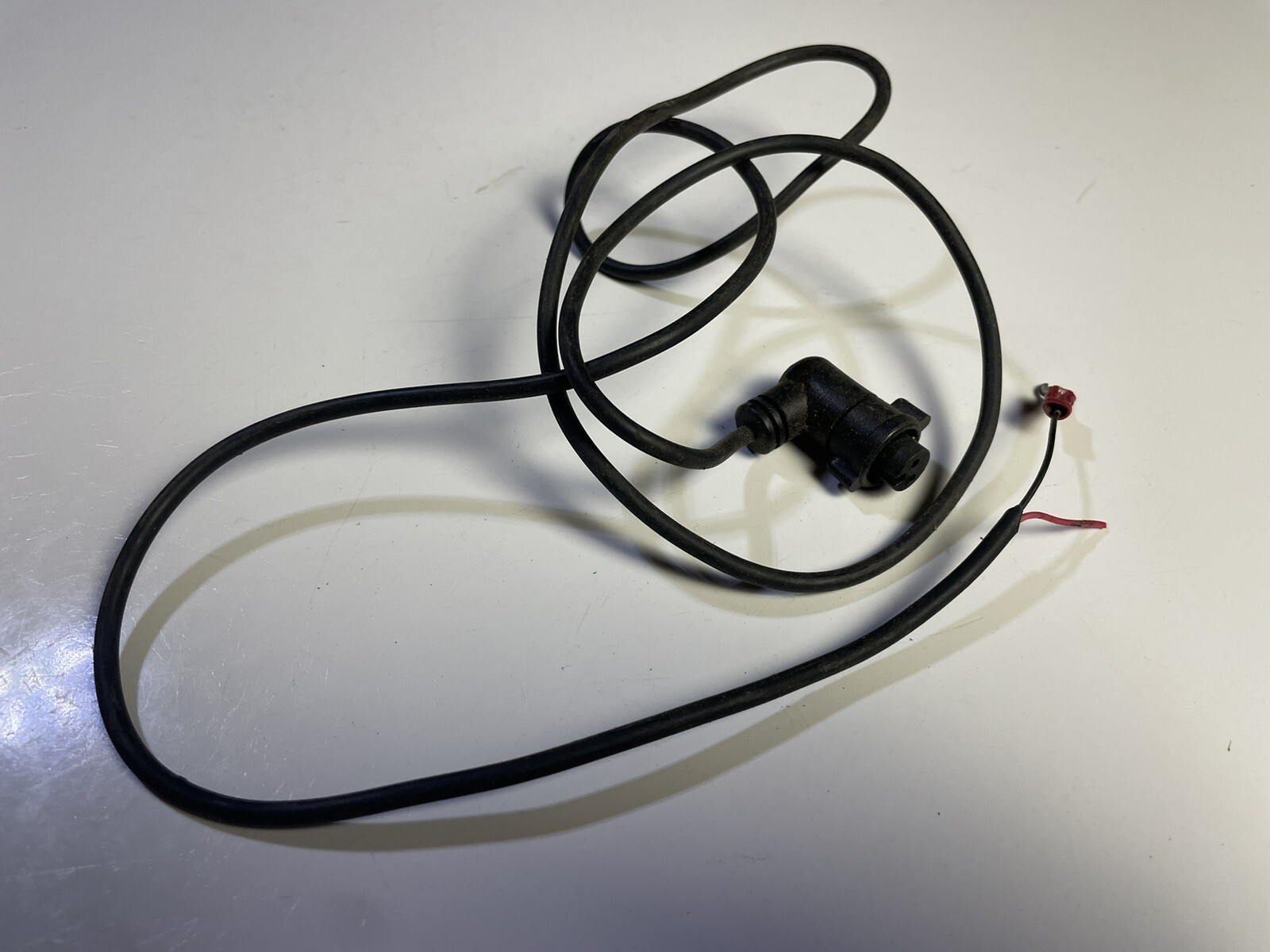 Humminbird LCR 2000 Fish Depth Finder w/Cables & Transducer eBay