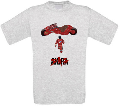Akira Anime Kult Movie T-Shirt alle Größen NEU