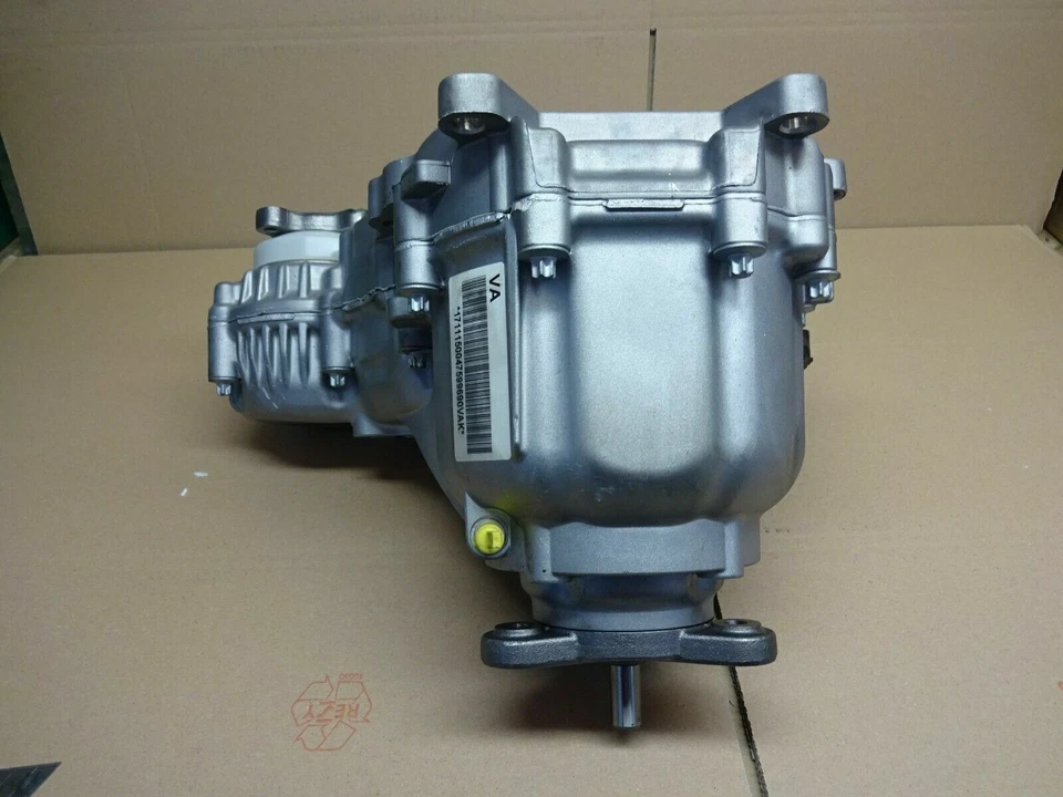 27107599690 Estuche de transferencia ATC300 para BMW E60 E61 E90 E91 E92 328i 335i 528i 535i Foto 2 de 4