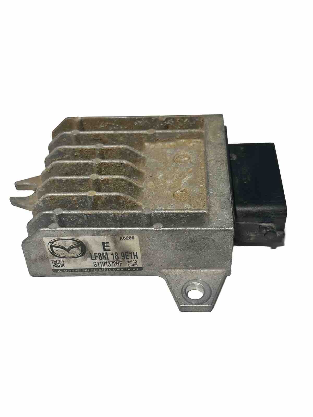 20102011 Mazda 3 TCU TCM Transmission Control Module LF8M 18 9E1H eBay