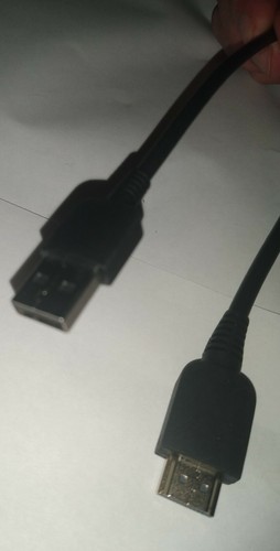 Mini HDMI, USB C To HDMI, USB, to unknown circular female type plugin 6ft new - Picture 9 of 12
