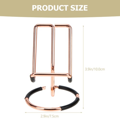 2 Pcs Desktop Phone Holder Cell Phone Bracket Phone Table Stand - 第 3/12 張圖片