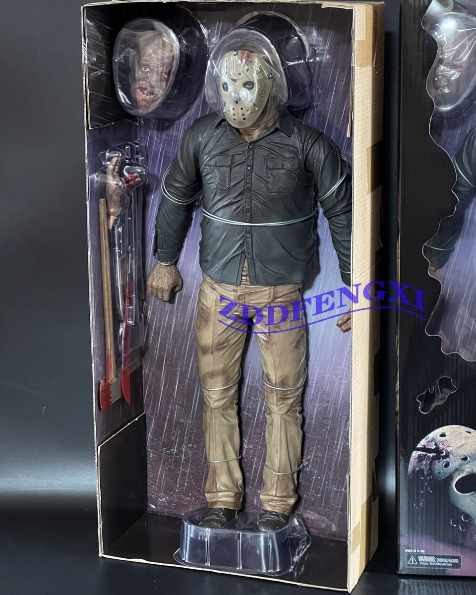 Jason Voorhees フィギュア ネカ　付属品欠品 Jason Voorhees フィギュア ネカ 付属品欠品