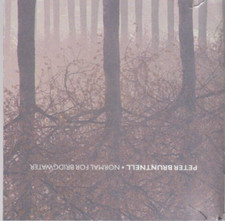 Normal For Bridgewater By Peter Bruntnell CD Very Good