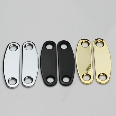 2Pcs Electric Guitar Twin Neck Plate Joint Fit Ibanez,Schecter,Washburn,Yamaha