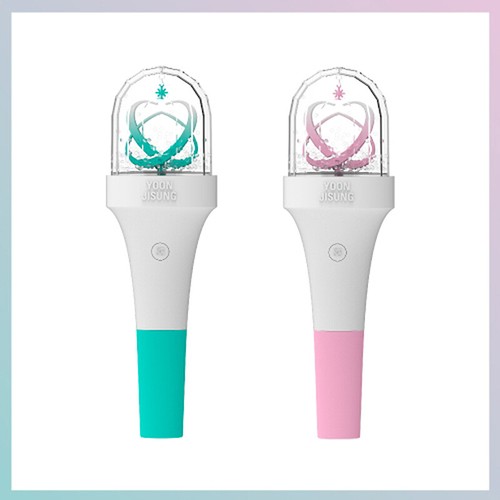 WANNA ONE YOON JISUNG OFFICIAL LIGHT STICK/Stick+Strap+Photo Card Tracking MD - 第 15/15 張圖片