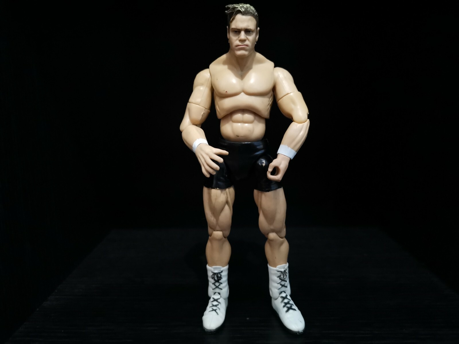 ""The One"" Billy Gunn Figure (Final Count Series 1, Jakks Pacific, 2000) WWF WWE