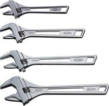 LOBSTER HYBRID ADJUSTABLE WRENCH UM TYPE UM24, UM30, UM36, UM46