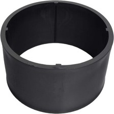 AlveyTech 10" x 4.50-5 PVC Plastic Tire Sleeve - Replacement for Drift...