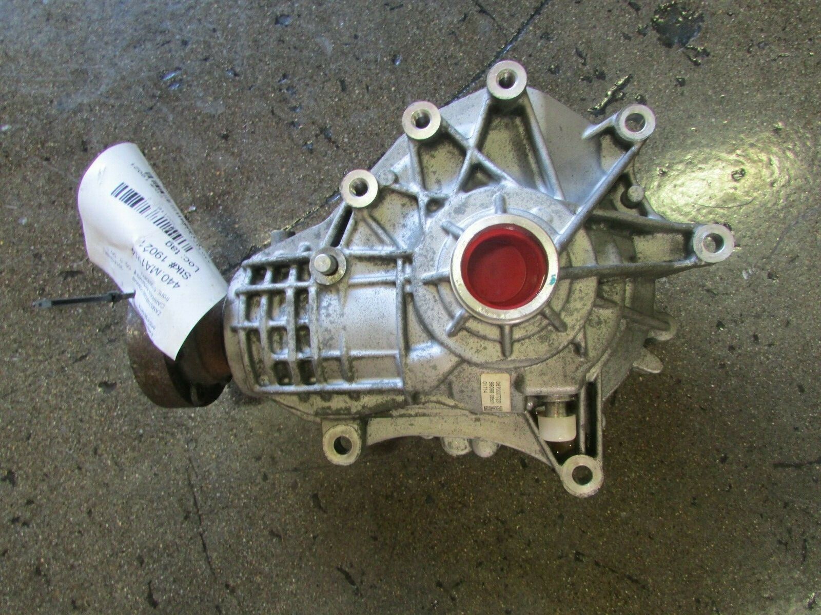 Maserati Quattroporte, Ghibli, Front Carrier / Differential, Used, P/N 670007722