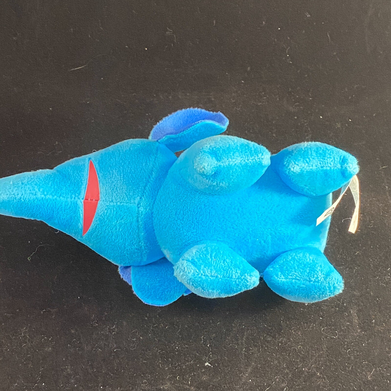 Qatar Airways Airline Blue Elephant Plush Soft Toy Stuffed Animal eBay