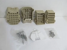 Premier Stair Angle Bracket - Tan Color - 4 each