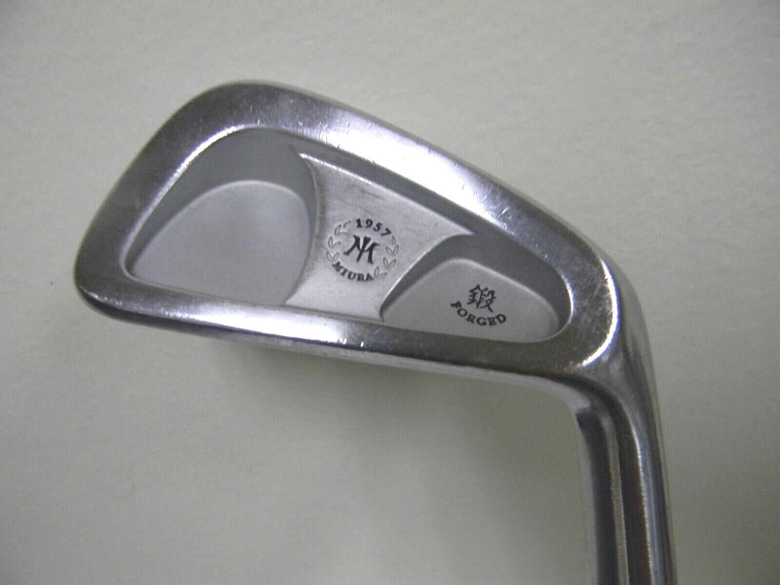 三浦技研 1957 Limited Edition (CB-57) Irons