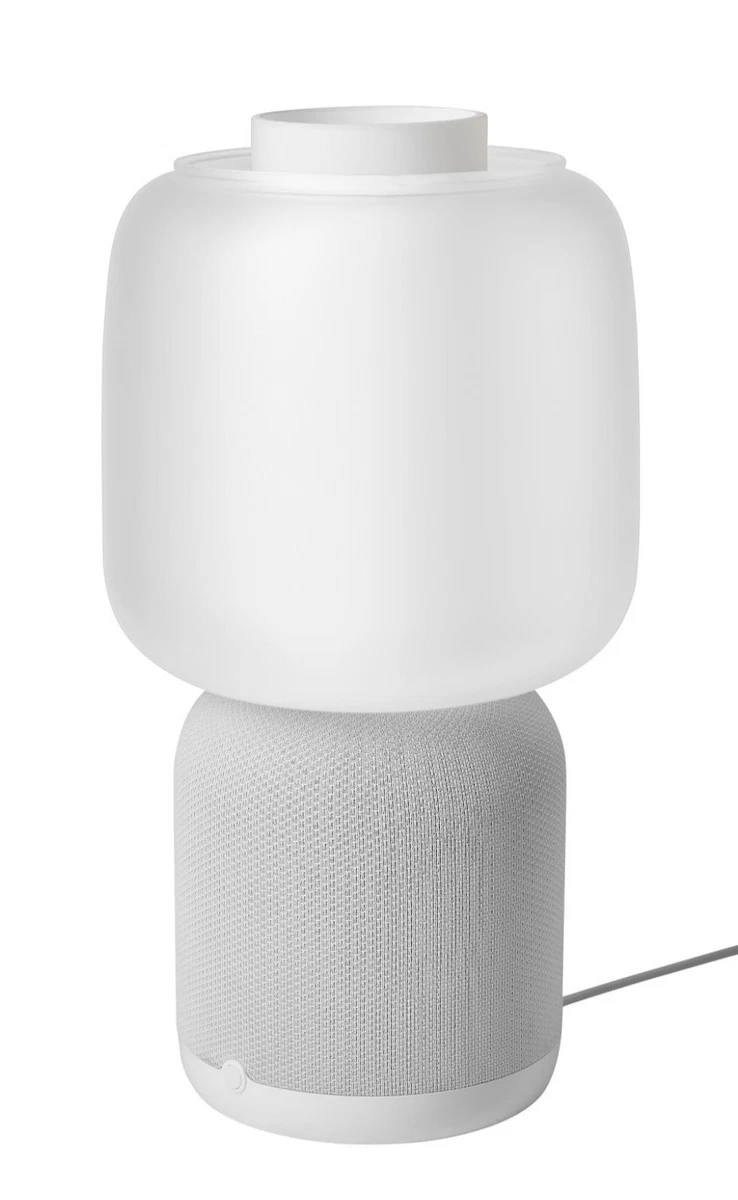 Ikea 2024 sonos lamp