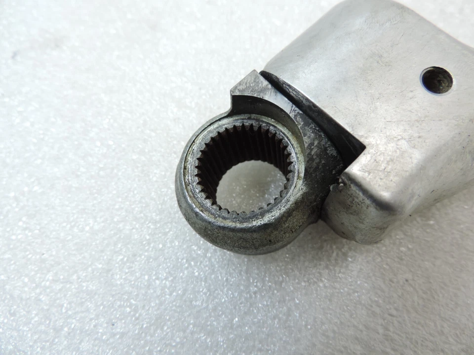 YAMAHA 98-02 / YZ WR 400 F YZ 426 CALCIO AVVIAMENTO KICK START LEVER / 5BE Foto 4 de 4