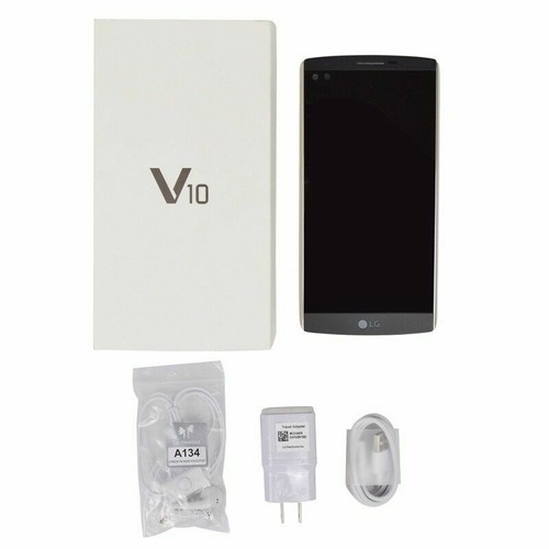 Original LG V10 H900 H901 VS990 F600 H960 Unlocked 4GB RAM Smartphone NEW SEALED - Picture 4 of 14