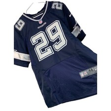 Retro Nike NFL Dallas Cowboys Jersey #29 Mens Size 44 Large NWT Year 2011 7562