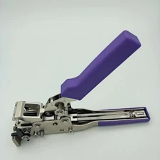 For SMT Reel Tape Hardware Tools SMT Splicing Tool Long row Splice Pliers Splice