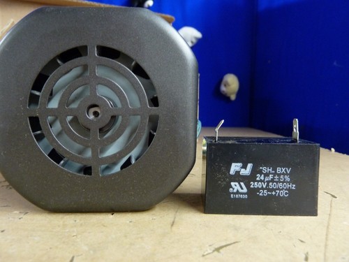 Motore Sesamo 5IK90GX-AFMP 90W 1650rpm 115V motore freno [G2] - Foto 4 di 7