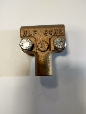 Harger 207 T-Splice Connector For Copper Cables