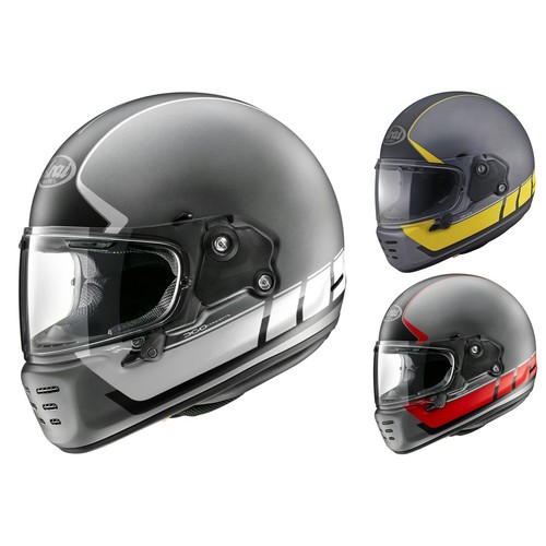 Arai Concept-X Speedblock Casco Moto Old School Casco Integrale | eBay