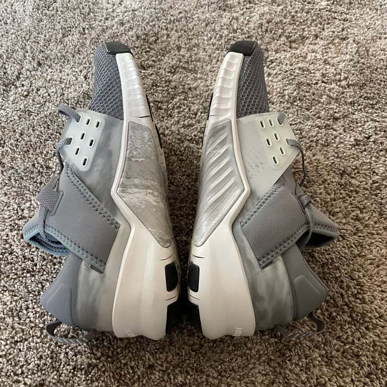 ALTRA Scarpe da allenamento Nike Free Metcon da uomo taglia 12 outdoor