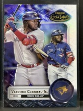 2022 Topps Gold Label - Base - Class 1 #28 - Vladimir Guerrero Jr. MLB Baseball