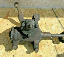 Corvair 1960s Sedan Car Steering Box W Column Pitman Bracket