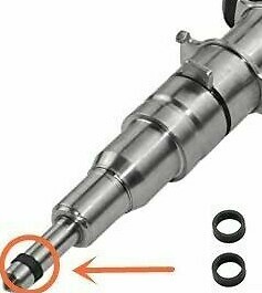 FUEL INJECTOR 13537589048 Index 09 for BMW Petrol N43 N53 Engine 