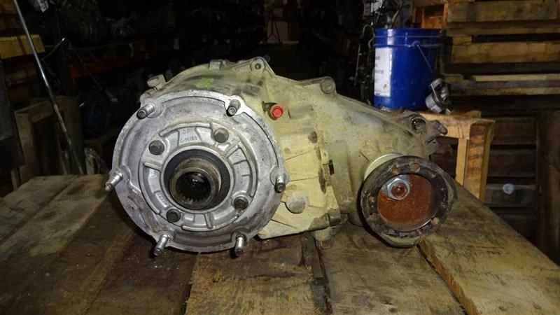 2001-2004 Dodge Dakota Durango Transfer Case Assembly model NV233 OEM Foto 4 de 4