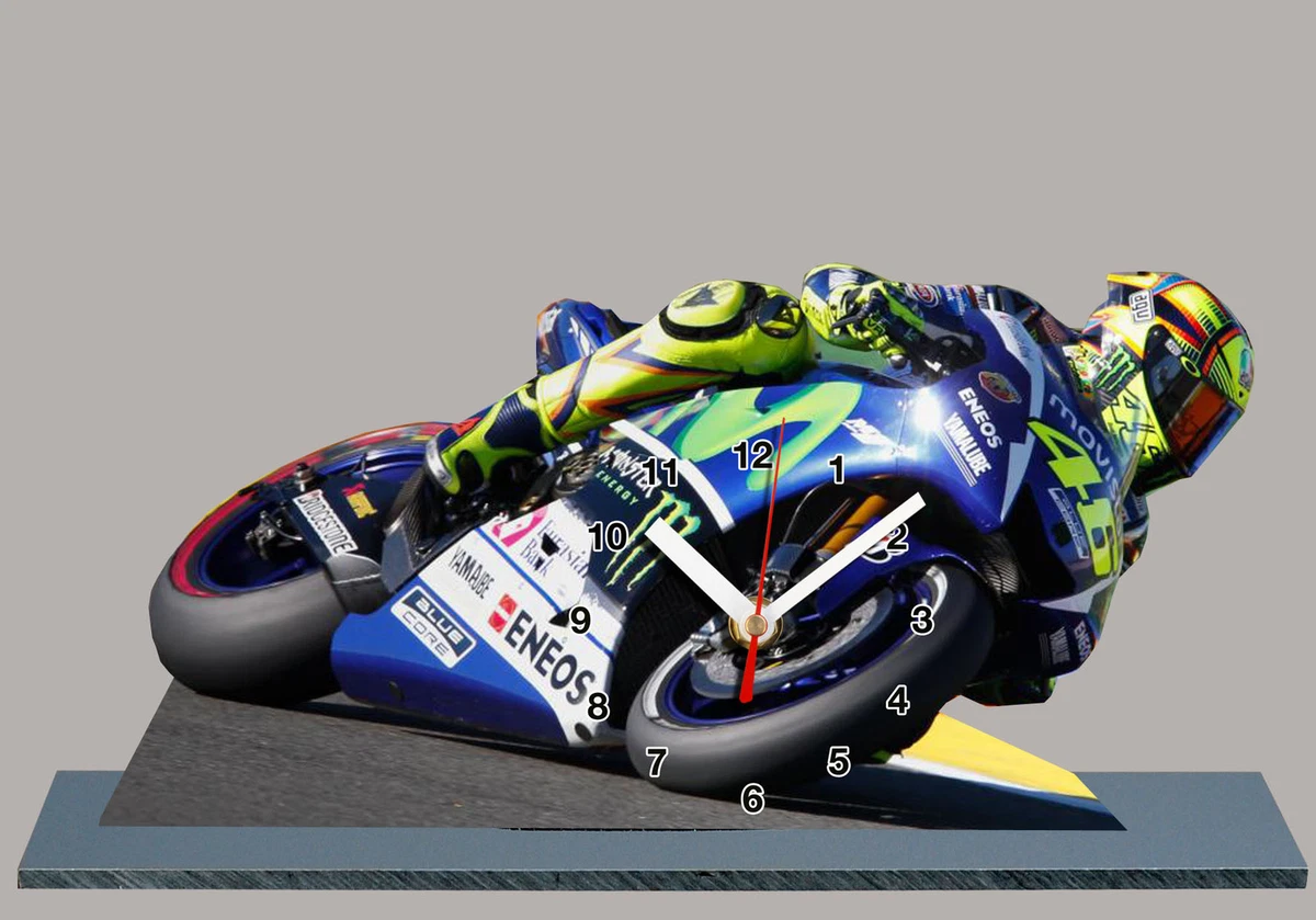 horloge Moto valentino rossi