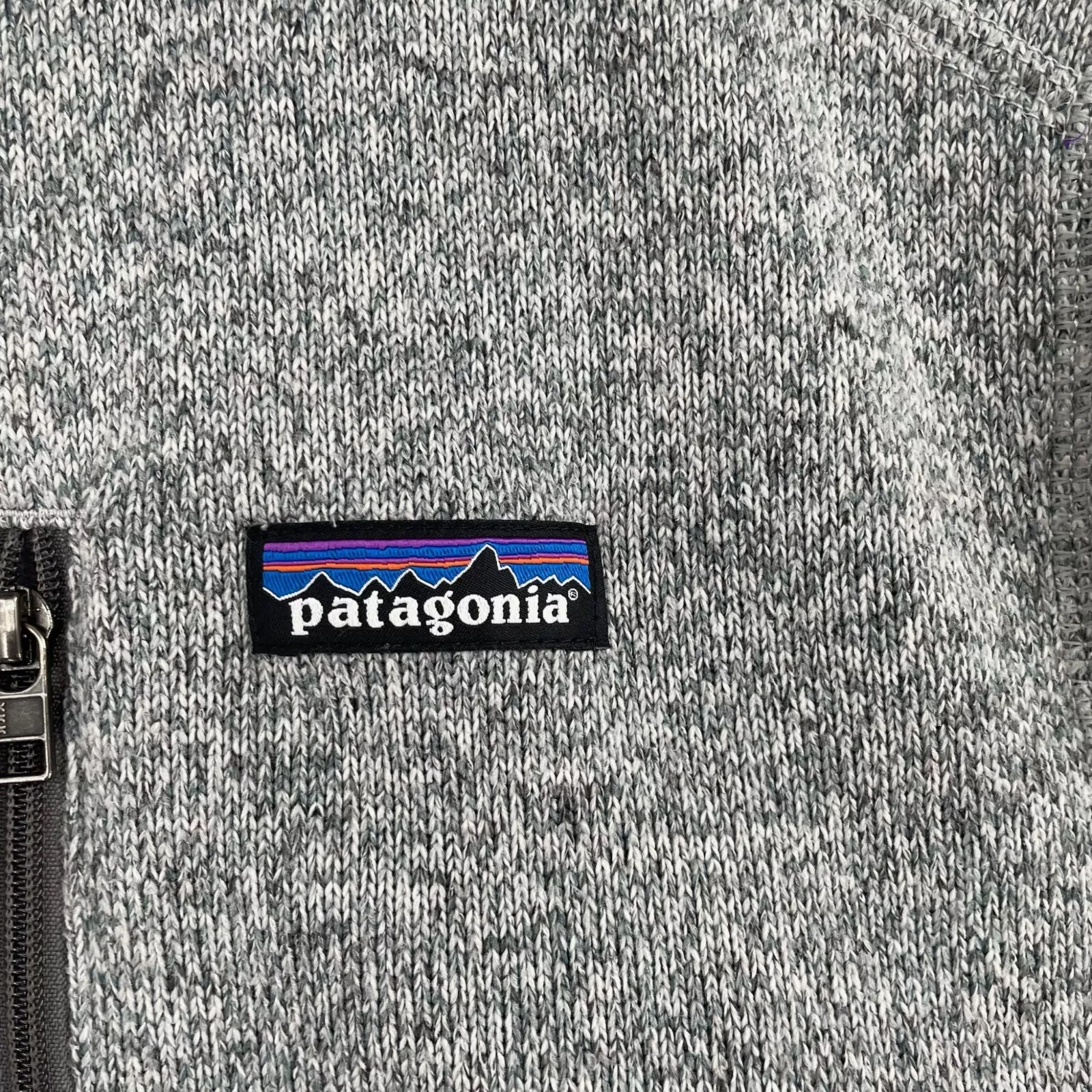 patagonia better sweater full zip petco embroidered jacket
