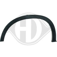 Diederichs 1291067 Verbreiterung, KotflüGel