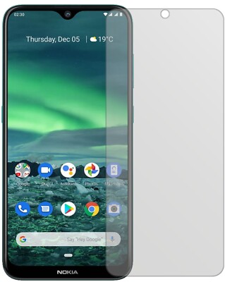 2x Pellicola Protettiva per Nokia 3.2 posteriore rivestimento al 100% Protezione